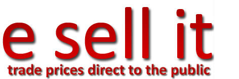 e sell it - trade prices direct to the public