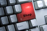 eBay, Amazon and online shops